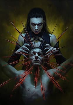 Mage Torturer