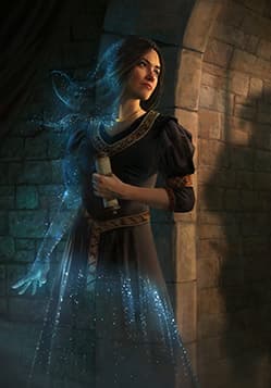 Mage Infiltrator