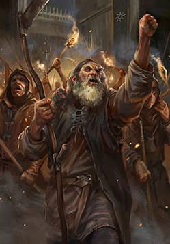 Angry Mob