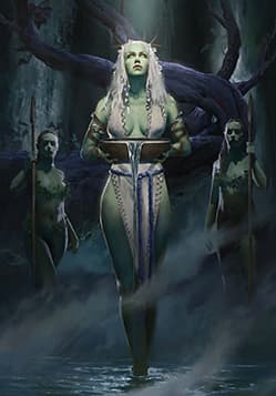 Eithné: Young Queen