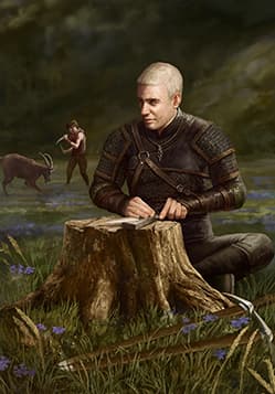 Viper Witcher Mentor
