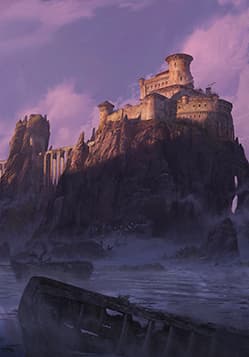 Stygga Castle