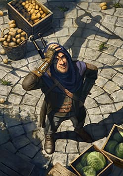 Cat Witcher Mentor