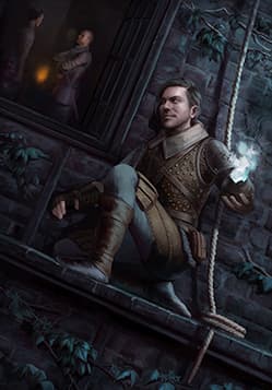 Cat Witcher Saboteur