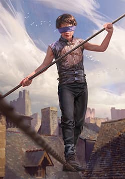 Cat Witcher Adept