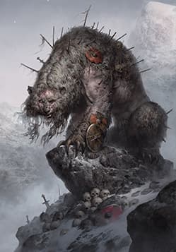 Dire Bear