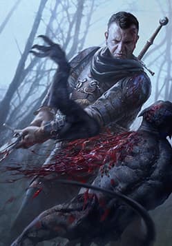 Bear Witcher