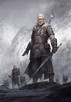 Bear Witcher Mentor