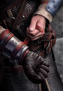 Armor Up
