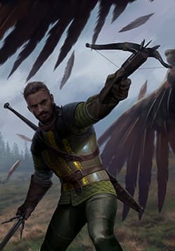 Griffin Witcher