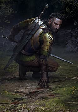 Griffin Witcher Ranger