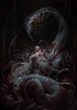 Salamandra Abomination