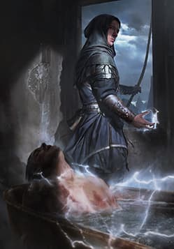 Mage Assassin