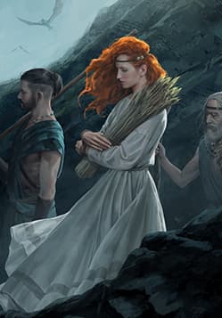 Bride of the Sea