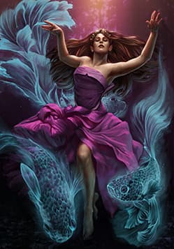Sorceress of Dol Blathanna