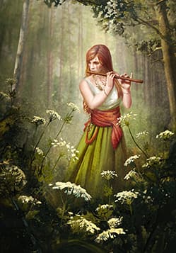 Whisperer of Dol Blathanna