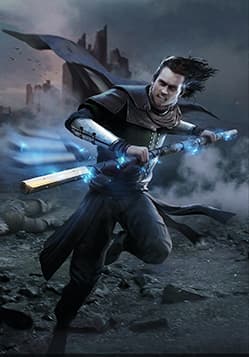 Vilgefortz: Renegade