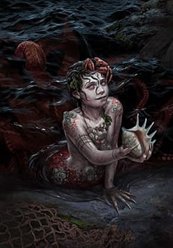 Messenger of the Sea