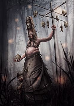 Lesser Witch