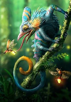 Chameleon