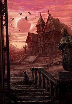 The Manor’s Dark Secret
