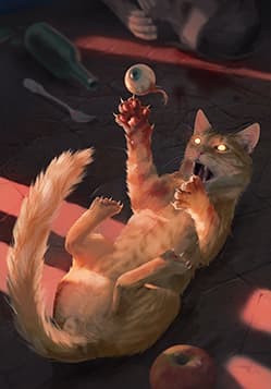 Sir Scratch-a-Lot