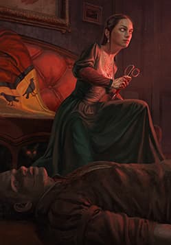 Cursed Damsel