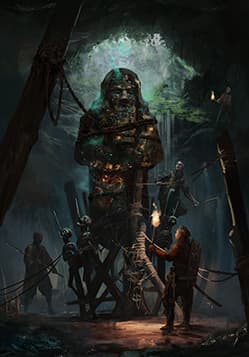 In Search of Forgotten Treasures