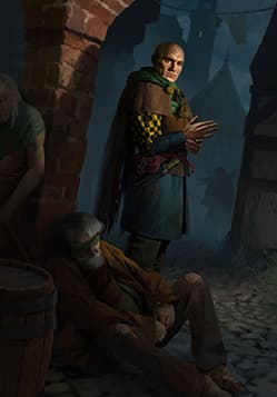 King of Beggars