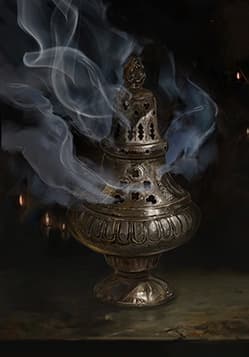 Ornate Censer