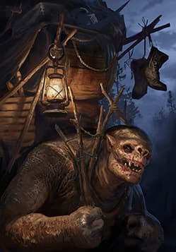 Troll Porter