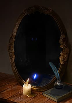 Obsidian Mirror