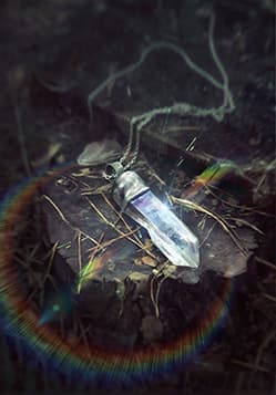 Prism Pendant