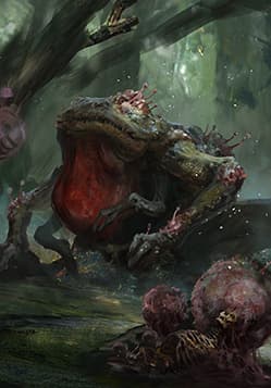 Giant Toad