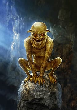 Golden Nekker