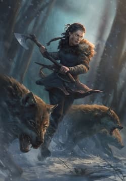 Feral Bond