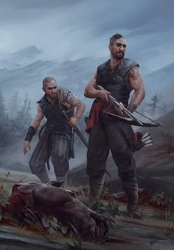 Kennet and Gar