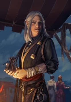 Aen Elle Slave Trader