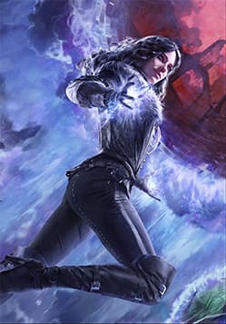 Yennefer: Illusionist