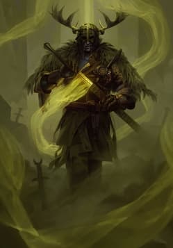 Tyr: Slayer of Yngvar