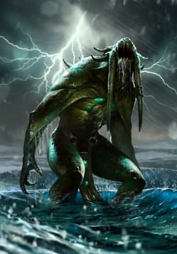 Dagon: Promised