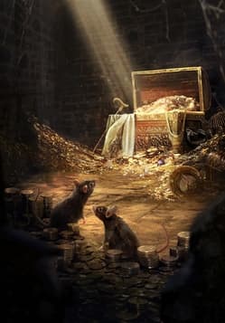 Count Reuven's Treasure