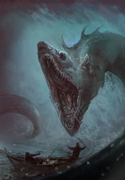 Sea Serpent