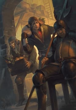 The Heist