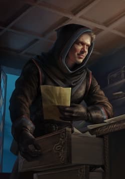Redanian Agent