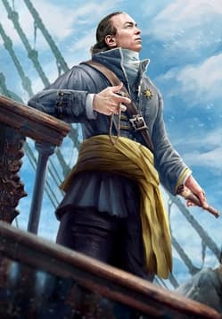 Admiral Rompally