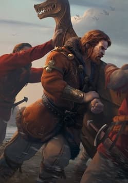 Hjalmar: Seawolf