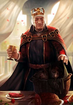 King Demavend III