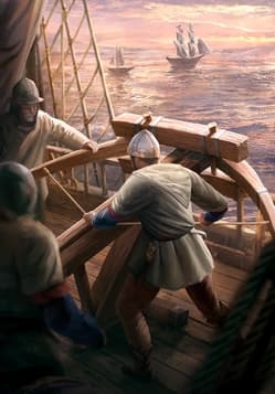 Ship Ballista