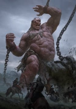 Enraged Cyclops